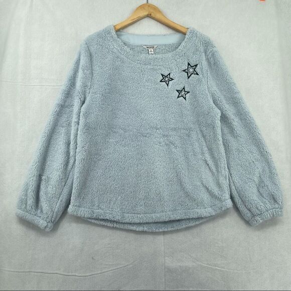 Wildfox Night Sky Velour Lounge Pant Set NWT M - Picture 6 of 16